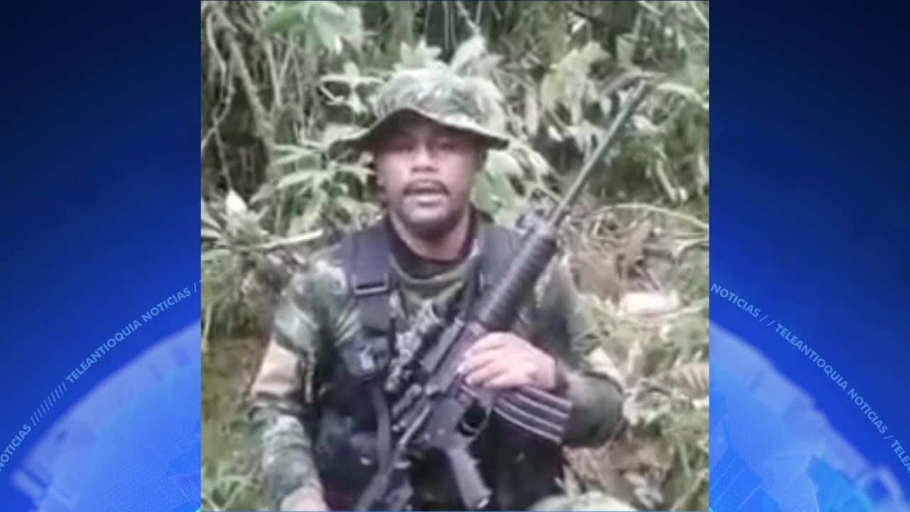 Ofensiva contra disidencia del Frente 18 de las Farc - Teleantioquia Noticias