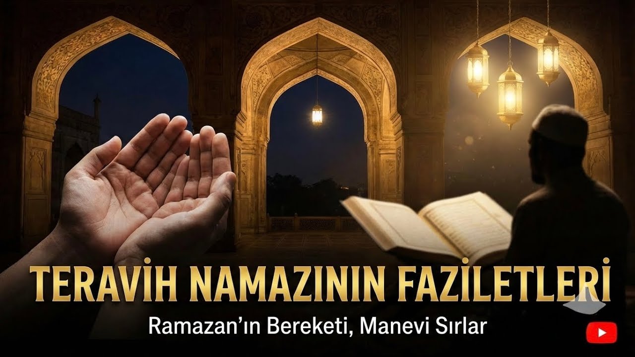 Ramazan'ın Bereketi: Teravih Namazının Faziletleri ve Sırları