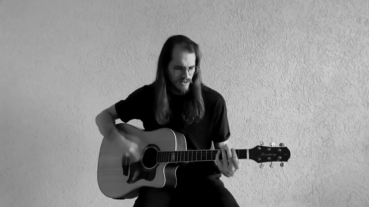 Close To Me - The Cure (acoustic cover)