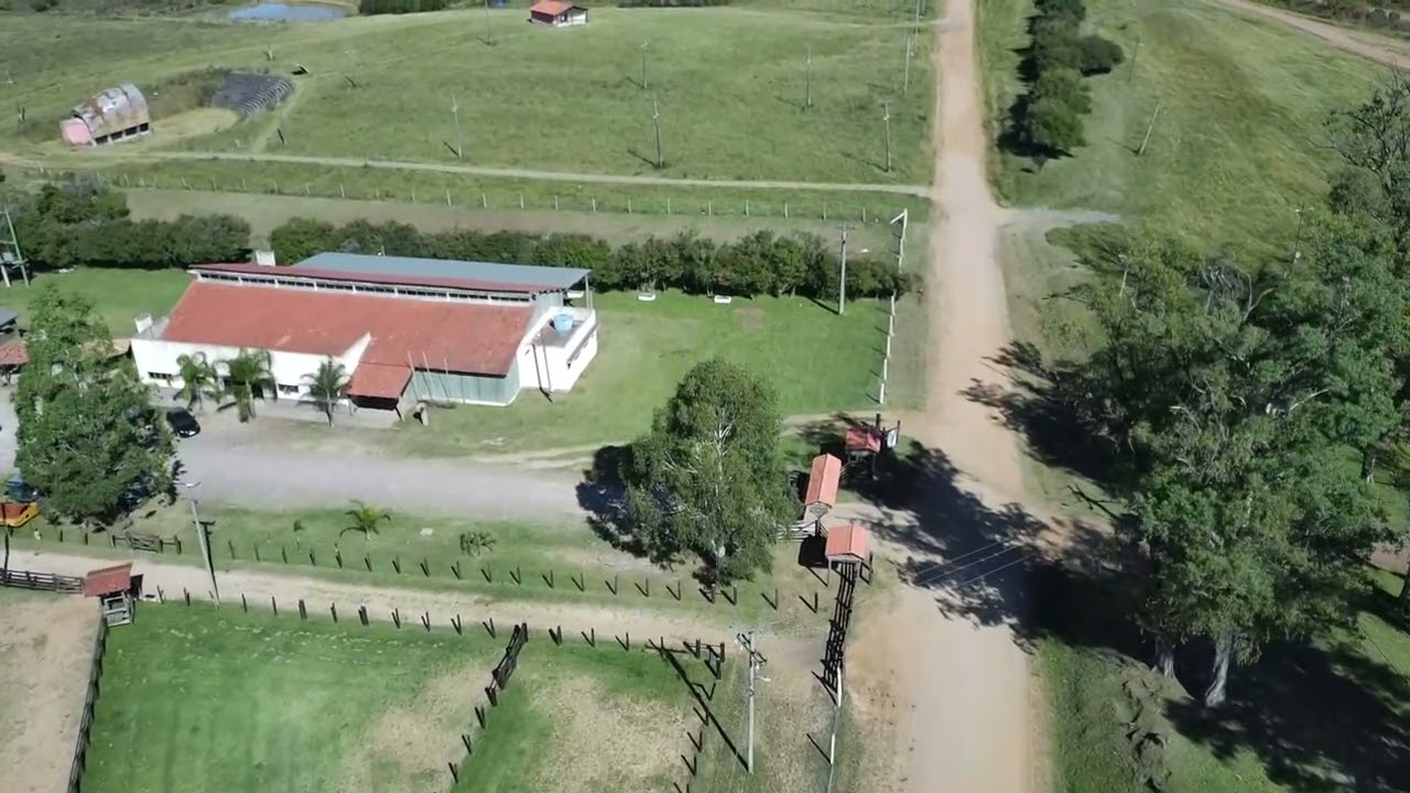 Passeio pelo parque do gaúcho!