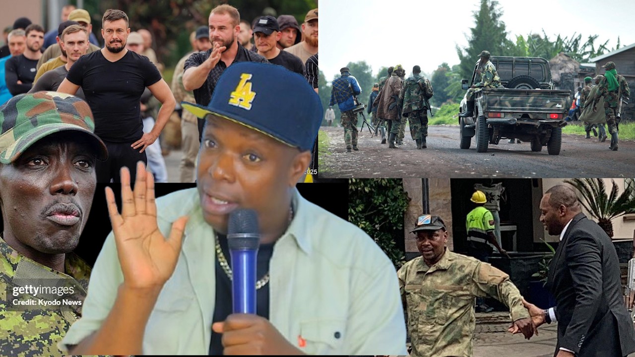 AYA MANYWA, URUPFU RWA WILLY NGOMA RUTUMYE BENSHI BAFUNGWA?MAKENGA AFASHE UMWANZURO UTUNGUYE ISI