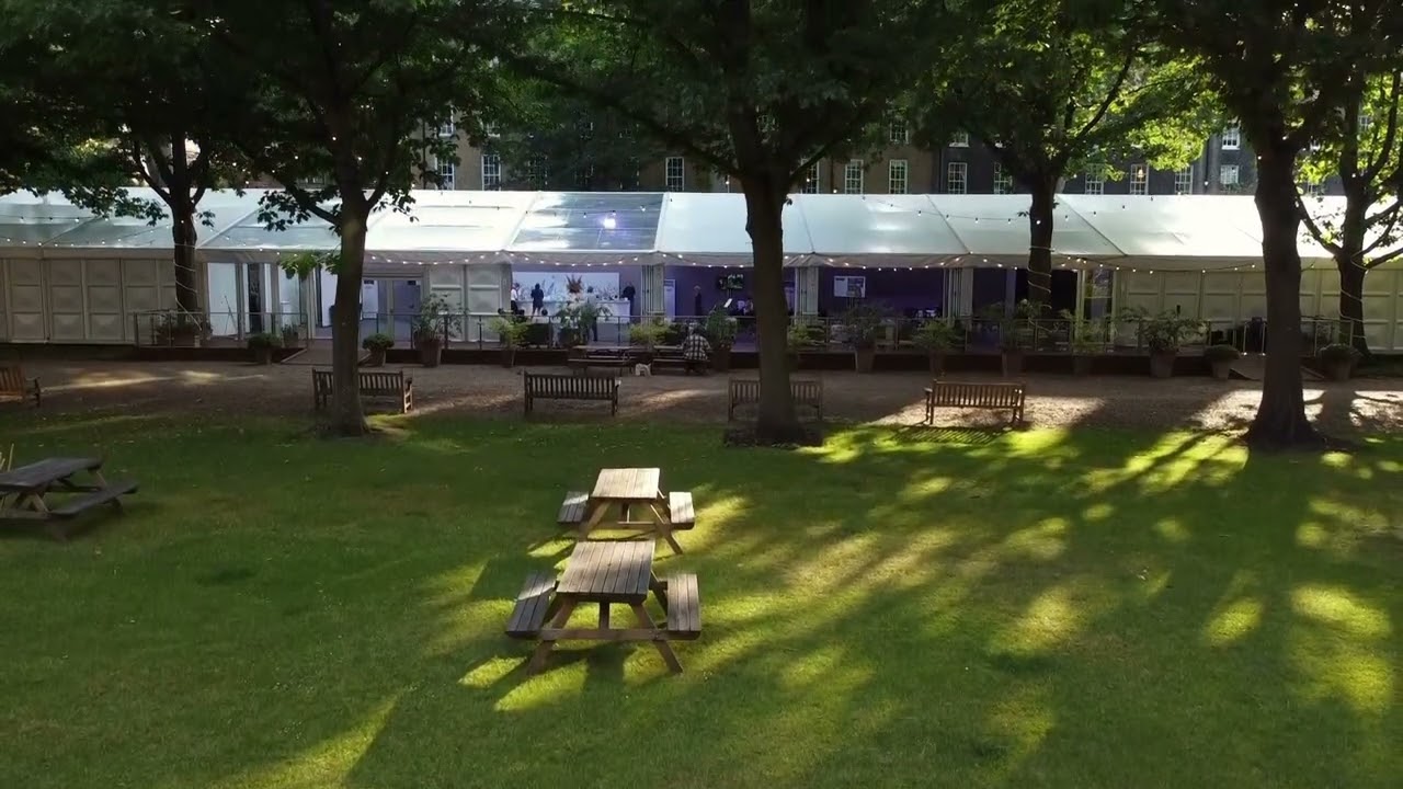 Summer Marquee Video