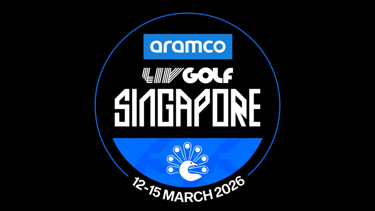 Aramco LIV Golf Singapore 2026 Interviews