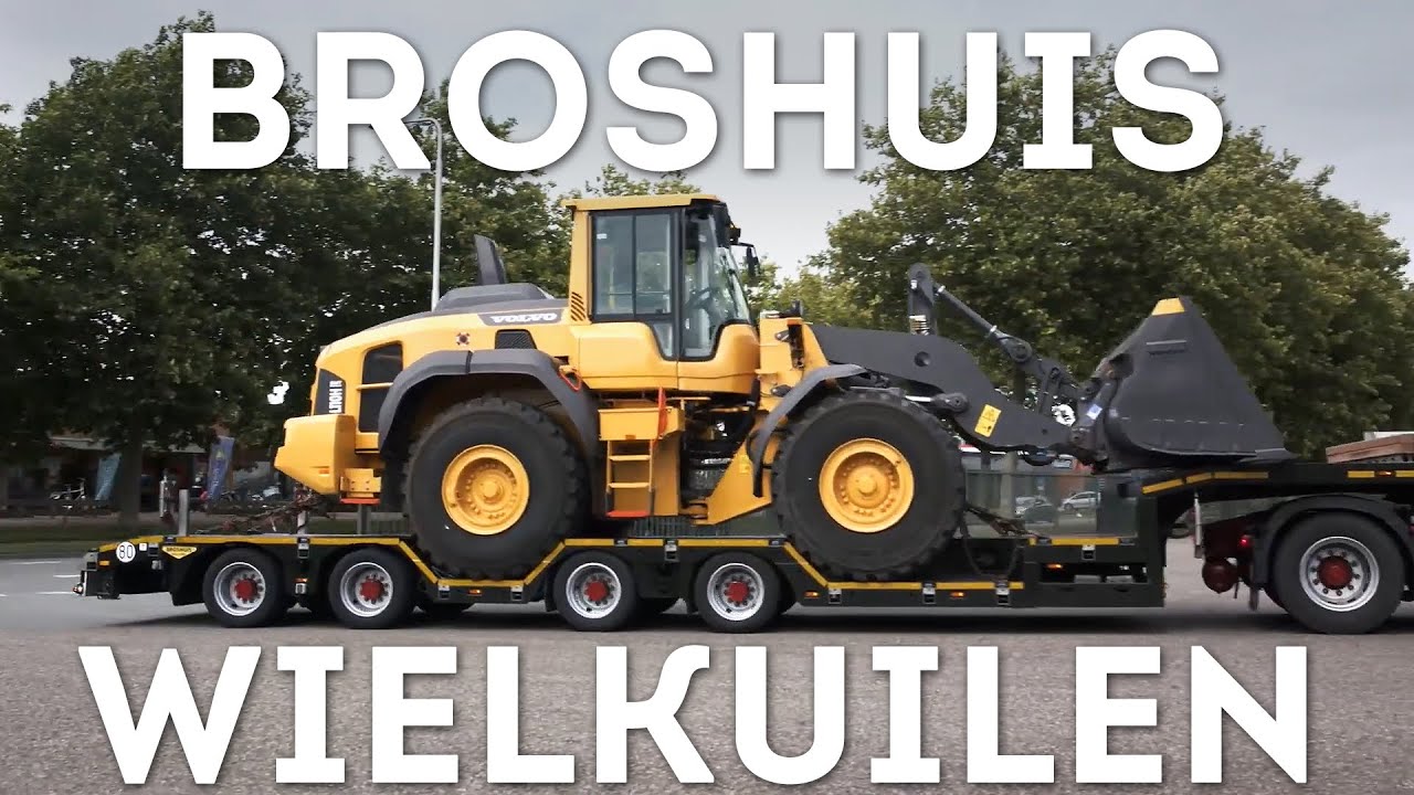 WagenparkTV | 02 | Broshuis Wielkuilen