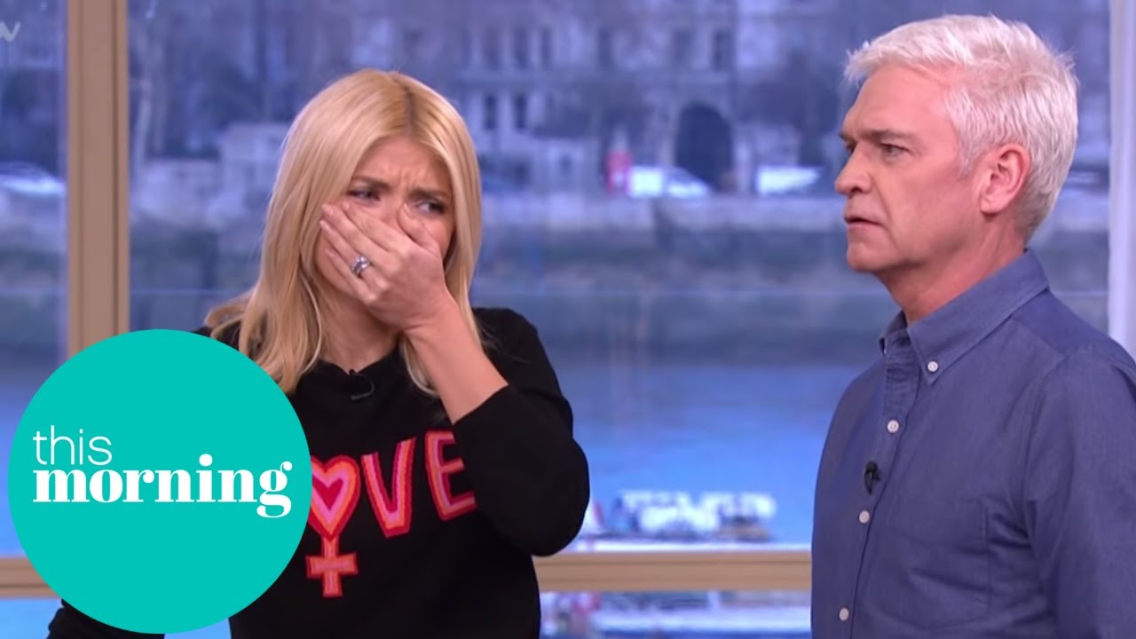 The Everyday Items That Are Dirtier Than Your Toilet Seat - Kitchen | This Morning