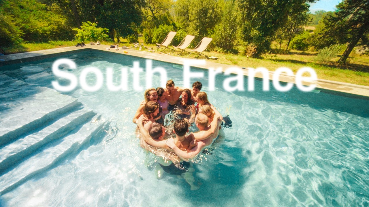 POV: Living With 30 Founders in a Chateau