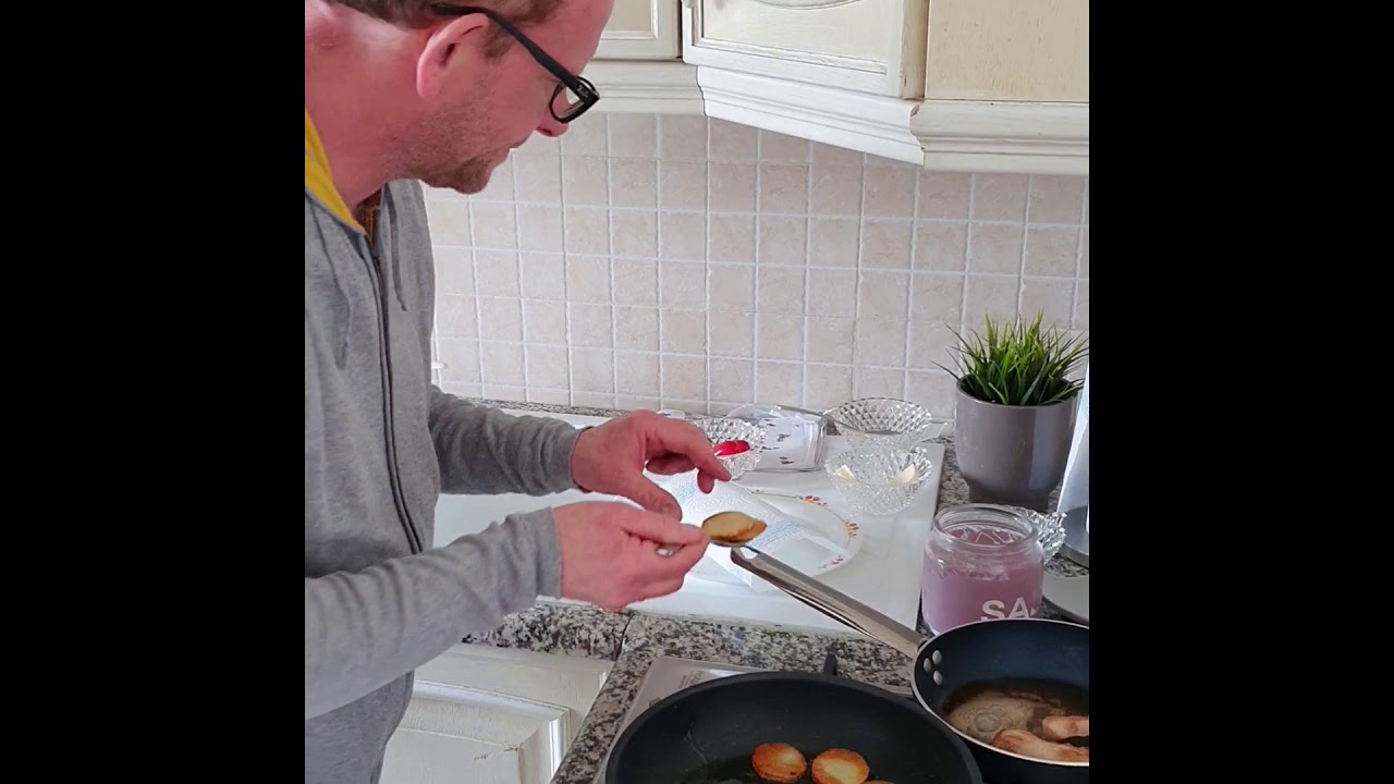 Lombatina di coniglio con patate - Ricette Chef Stellati - Daniel Facen