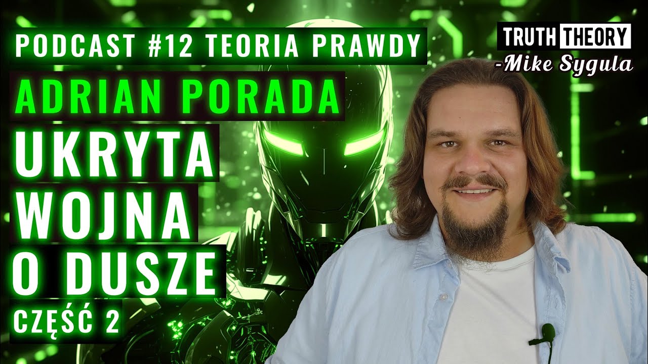 Illuminaci, Wielowymiarowa AI i Kontrola Świadomości - Podcast Teoria Prawdy cz.2
