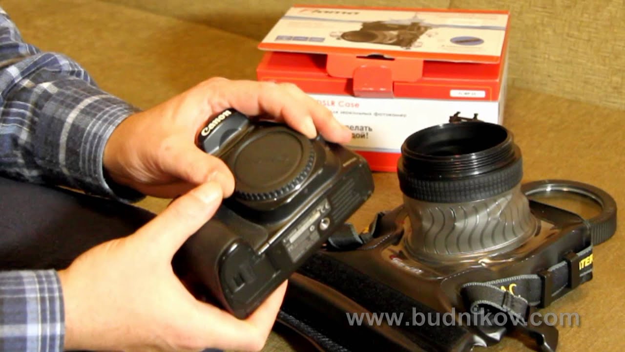 Подводный бокс Flama FL-WP-S5.mpg