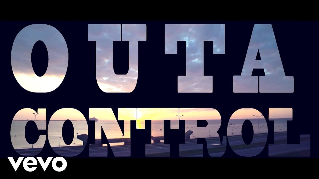 La Compa&ntilde;ia - Out A Control ft. Kismo, Rojah