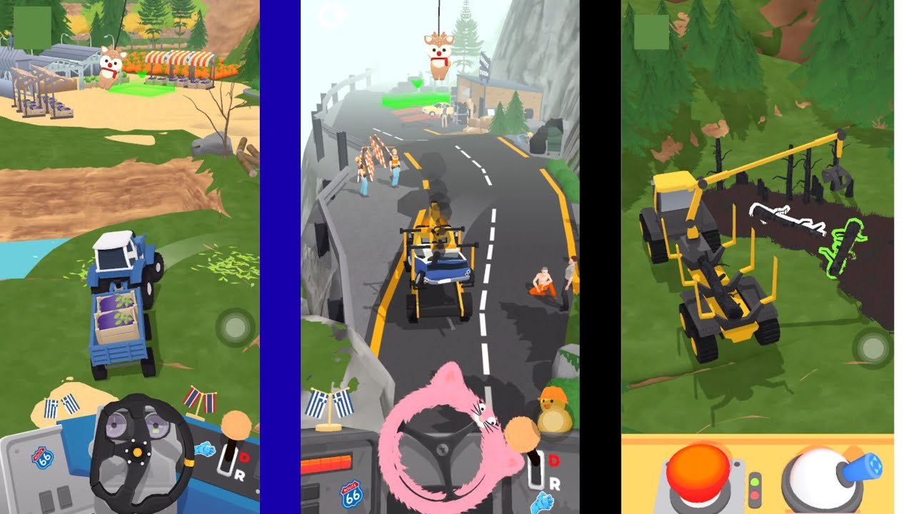 Vehicle Masters | Levels 426 - 399  ( स्तरों  426 - 399 )