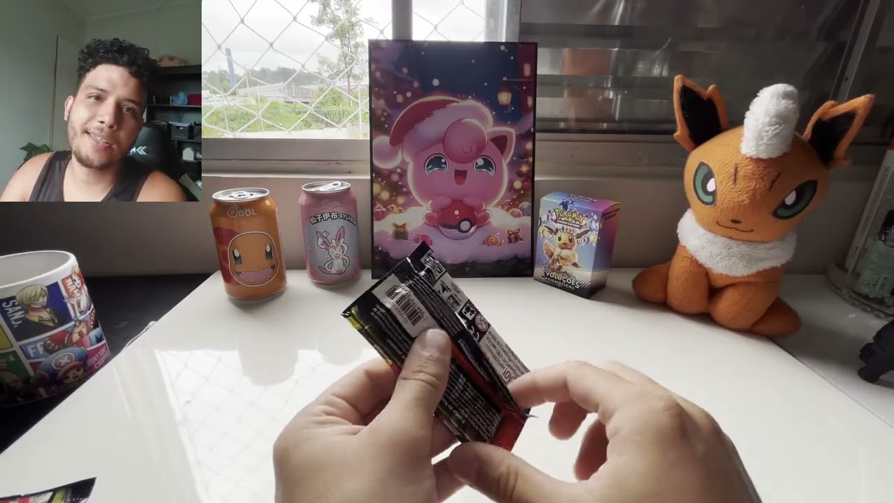 BOX PREMIUM - MEGA CHALIZARD EX #pokemon #tcgpokemon