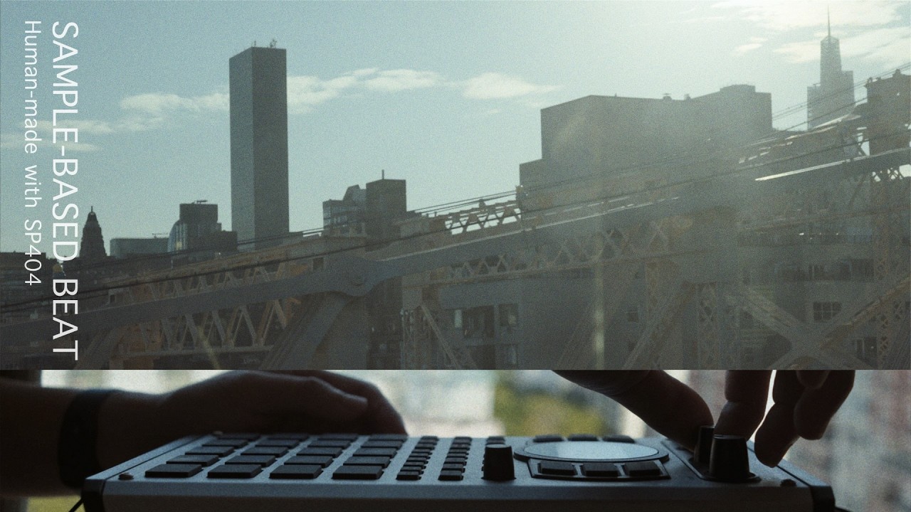 East River Tram Ride 🚠 ｜ SP404 Beat