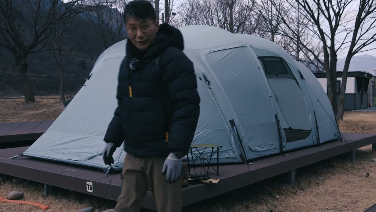 라디트 솔롱고 문제점 알려 드립니다.#솔롱고#우드엔번#팰릿난로#삼장다목적캠핑장