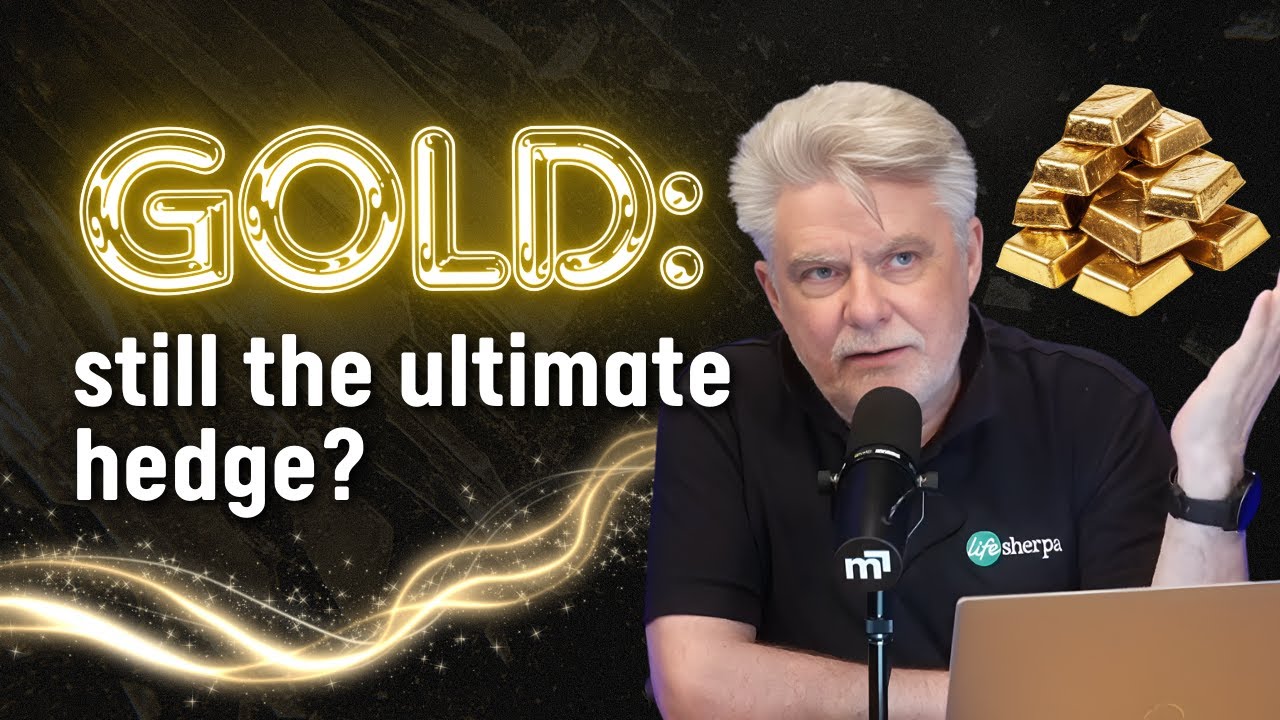 investing in gold (investing principles 8/11) ep803