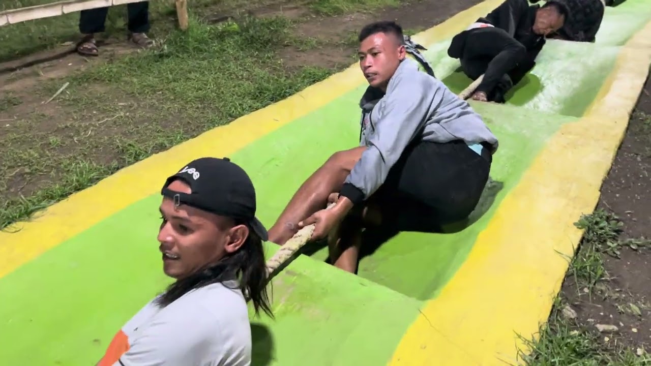SABNDO PALON GUNUNGKIDUL PAKUNIRAN VS   LANANG SEJATI SUMBERKERANG TARIKTAMBANG LIPRAKWETAN SET KE 2