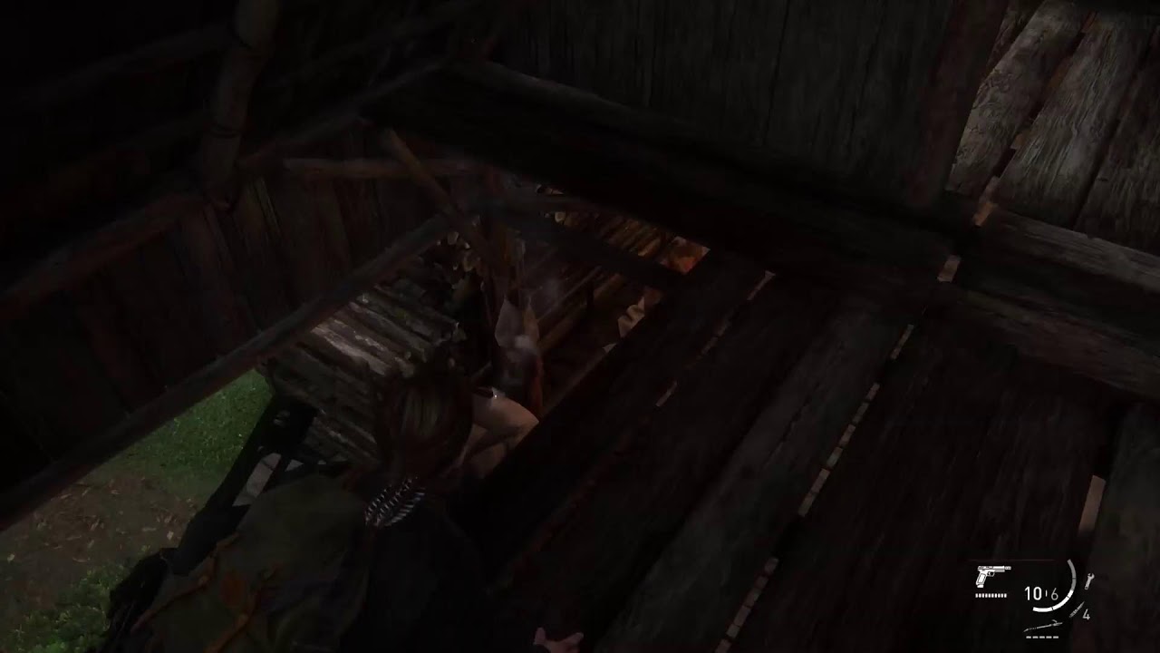 Last of us 2 - Stream # 9