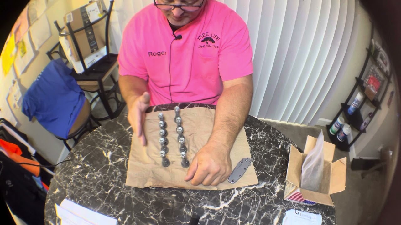900TH-G 900 Series Greenteeth&reg; 10 Pack (Three-sided, Green) #unboxing #review #rogerwaldman