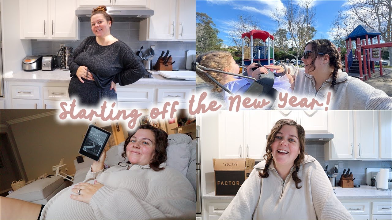 getting into 2024! trying the kindle + 1000 hours outdoors update!