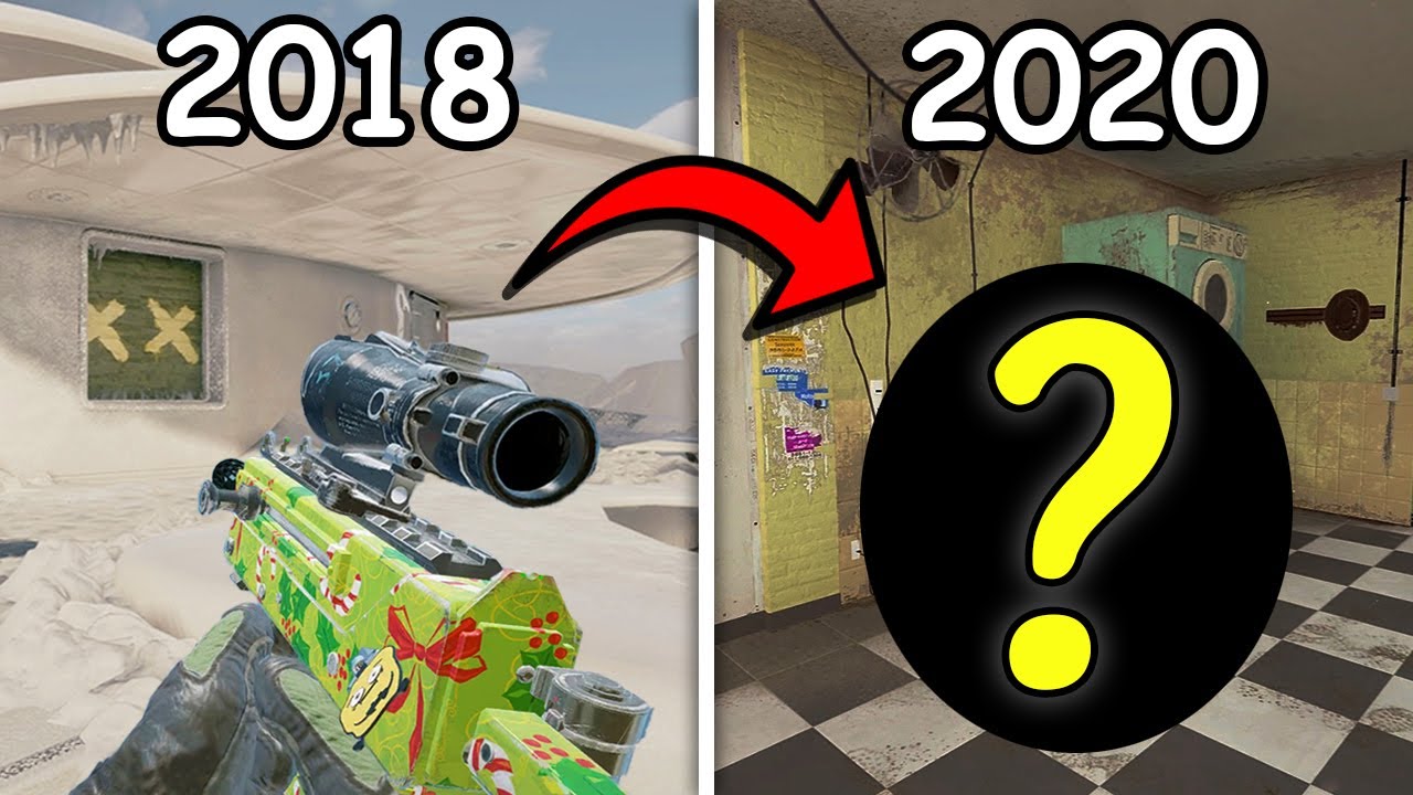 we waited 2 YEARS for this... - Rainbow Six Siege