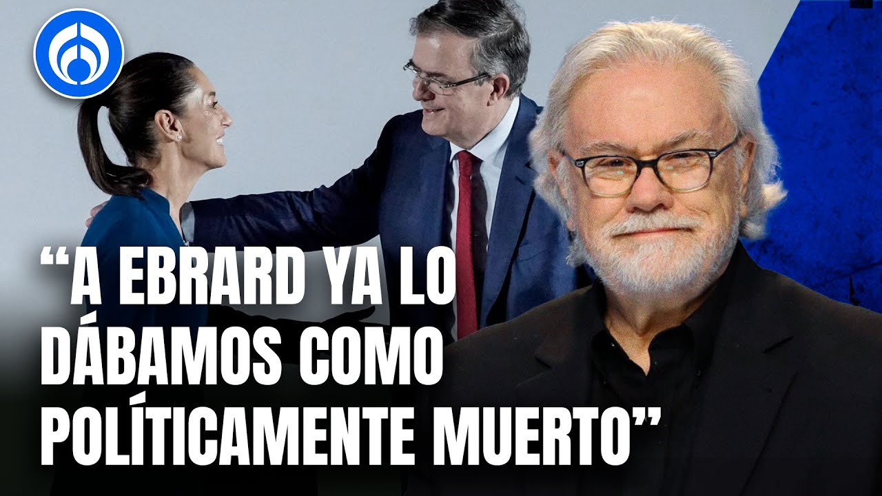 Claudia Sheinbaum sí busca eficiencia y no sólo lealtad con su gabinete: Ruiz-Healy
