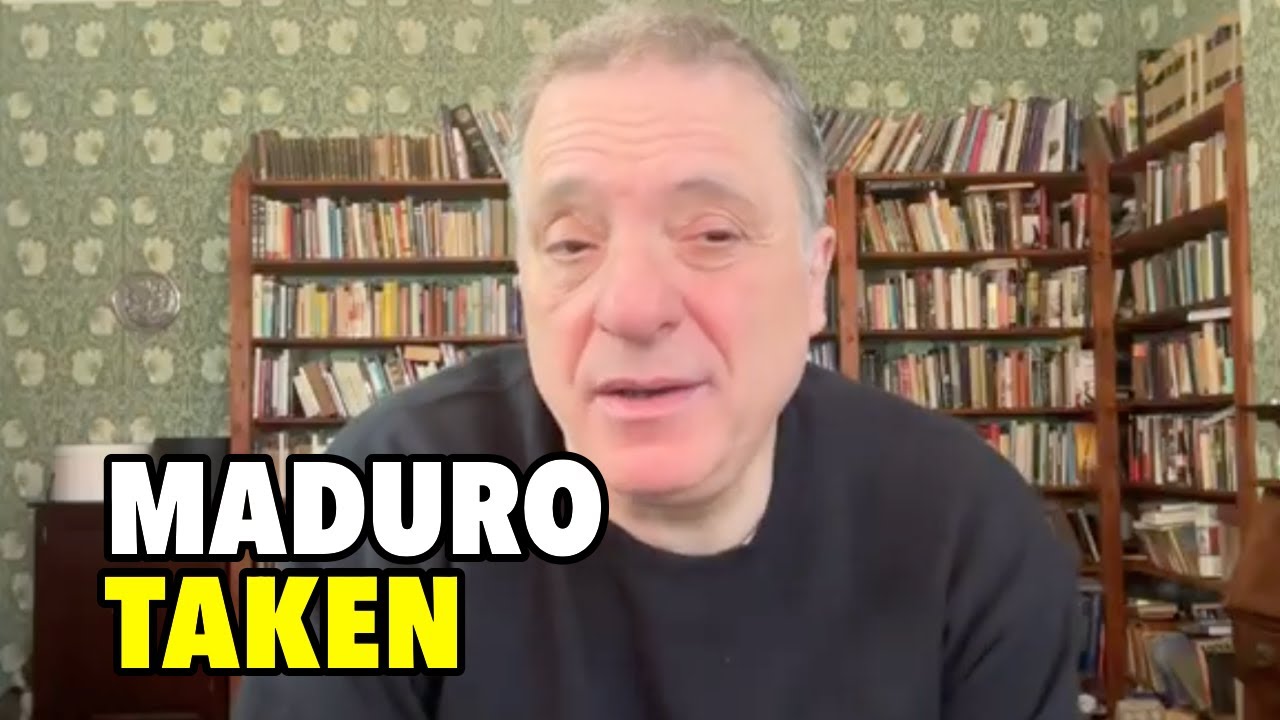 US Raids Venezuela Seizes Maduro; No Resistance; Government Retains Control; China Brazil Humiliated