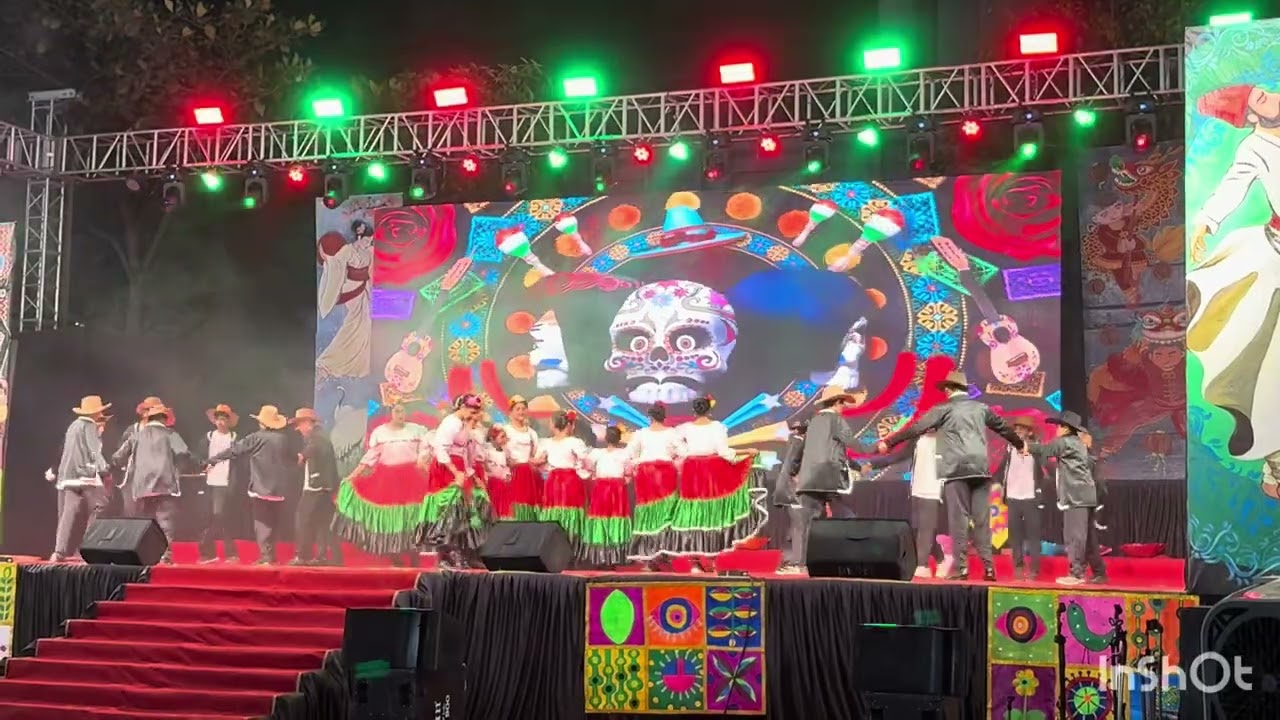 Annual day #amity 