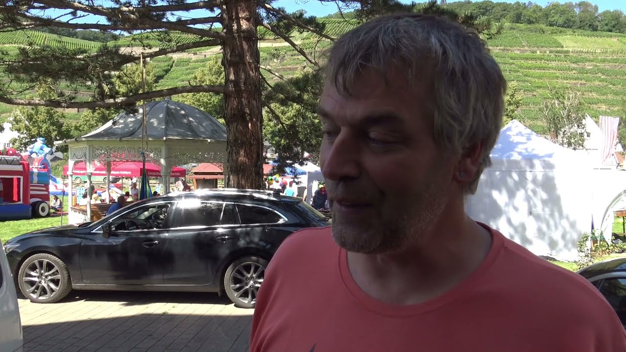 Funken Hoffnung nach der Ahrflut - So fing alles an:Mit Wilhelm Hartmann im Lk, Bad Neuenahr-AW !