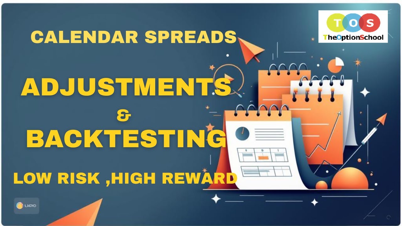Calendar Spread Strategy Adjustments for Nifty | Low Risk, High Reward Option Setup 🔥