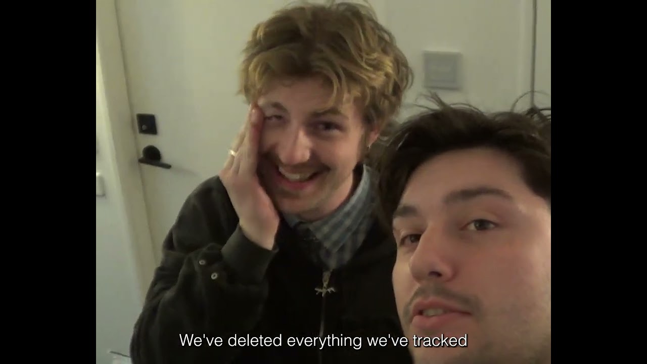 We Wrote, Recorded and Finished a New Song in Under 2 Weeks?