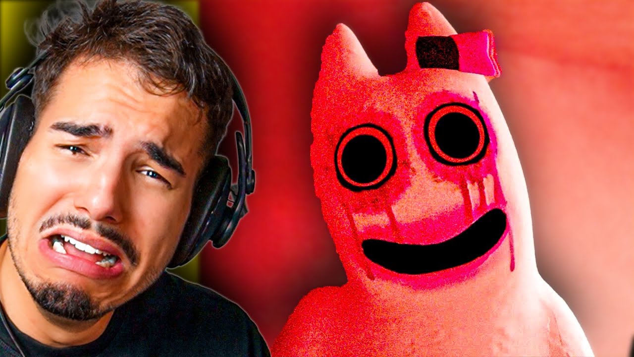 Zsirkréta Horror Játék