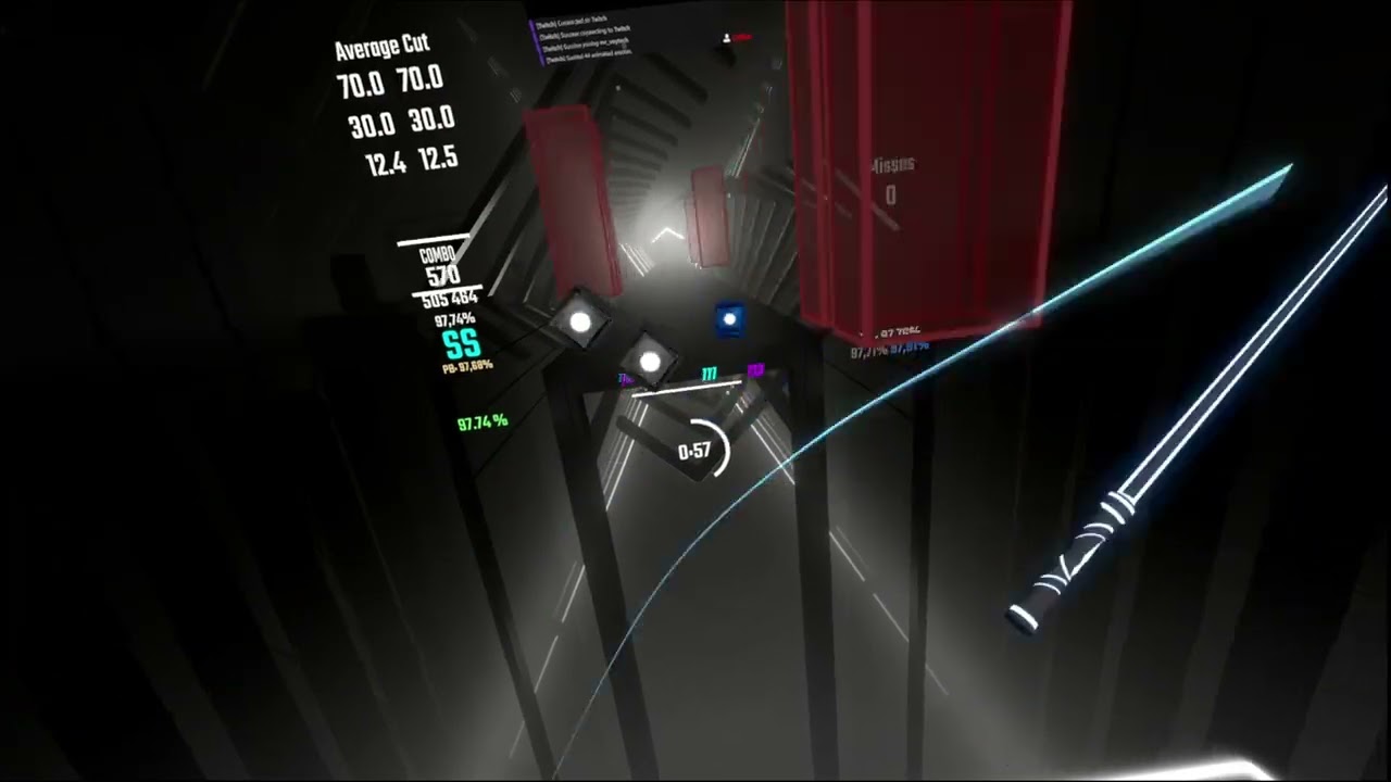 very correct pp value mhm | MYUKKE. - RakiRaki Rebuilders (Expert+) - #1 - 97.68% FC 702.39pp!