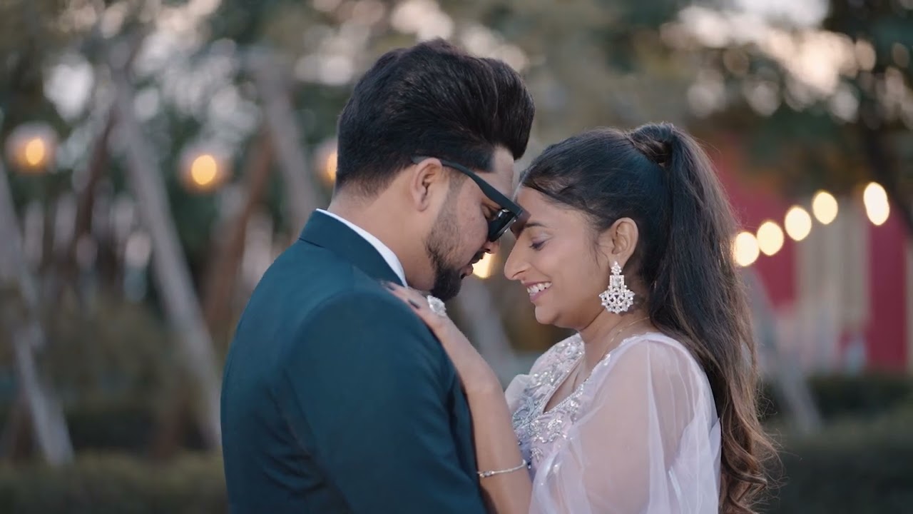 Best Prewedding 2025 Ramandeep & Manisha Shoot By Baba Photography M +91 98156-52358