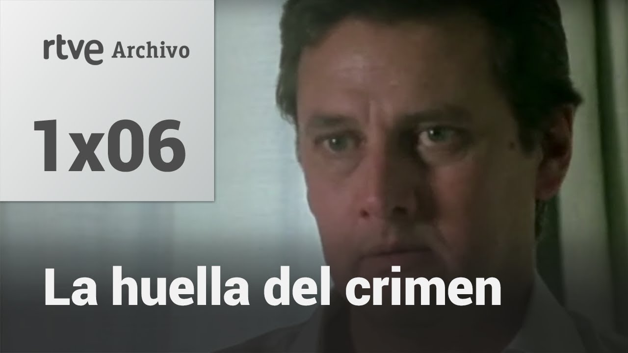 След преступления: 1x06: Влюбленный прокурор | Архив RTVE