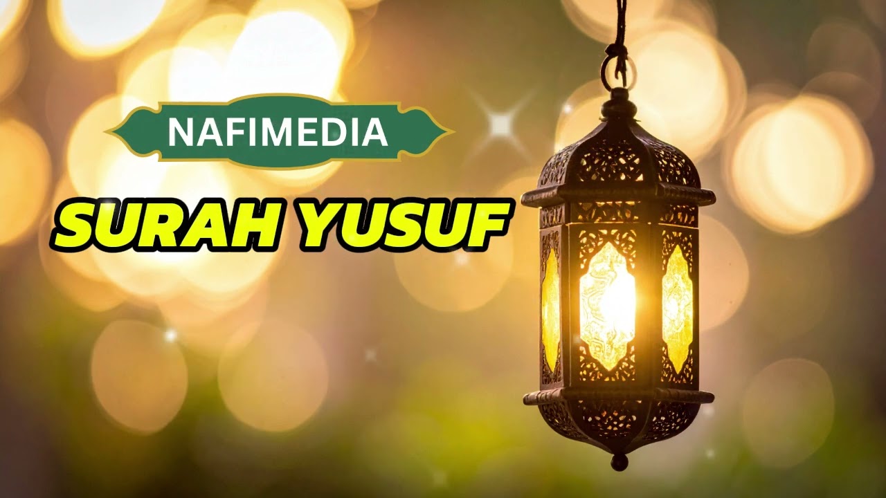 Sample Ahamad - Surah Yusuf