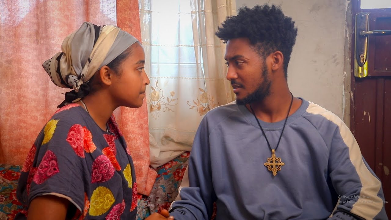 የቤት ሰራተኛ አፍቅሮ ሚስቱን ከቤት ያባረረው ባል መጨረሻ  | #ለዛ #leza #ግርዶሽ #girdosh #liyu #slehiwot #መንታሲኒማ