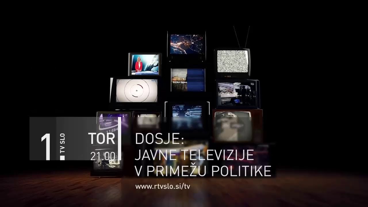 TV SLO 1 (Slovenia) - Continuity (2021 September 25)