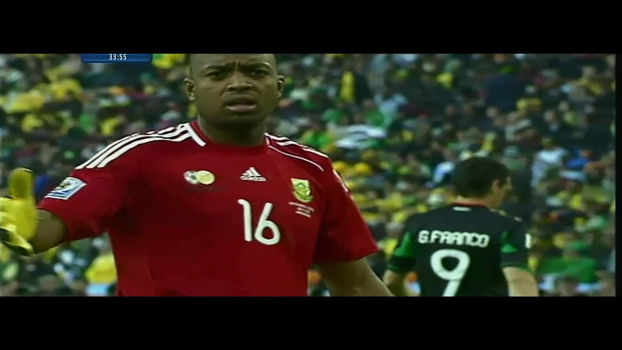 Itumeleng Khune Was On 