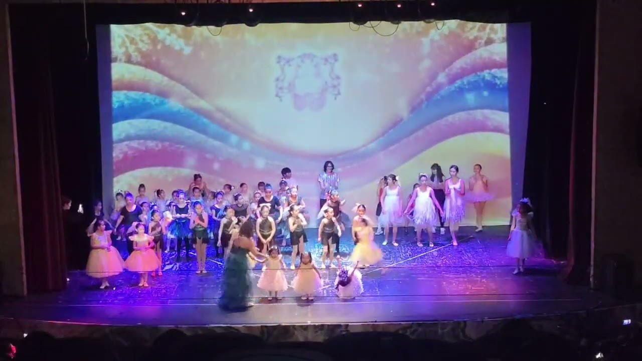 Nuestro gran final todos juntos ❤️