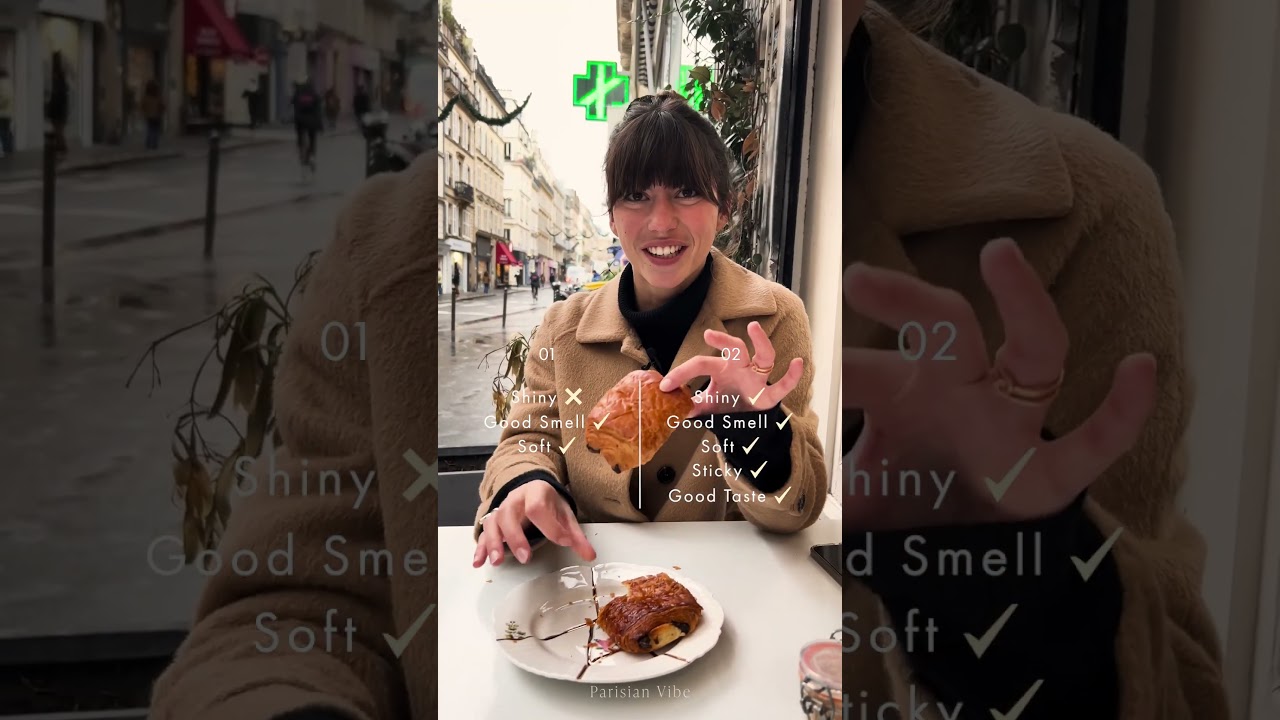 Cheap VS Expensive Pain au Chocolat