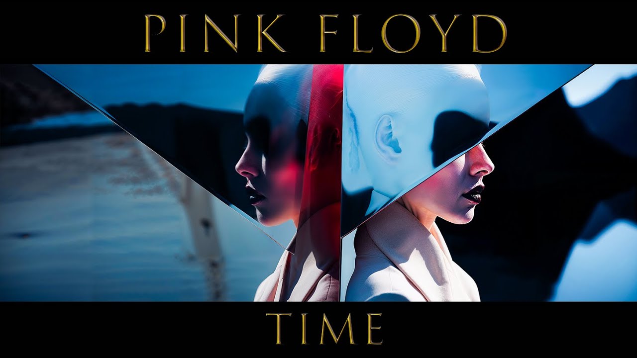 Pink Floyd - Time (The Dark Side Of The Moon competition entry)
