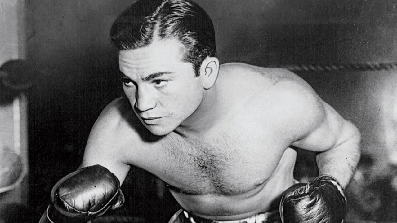 Barney Ross - Legendary Champion