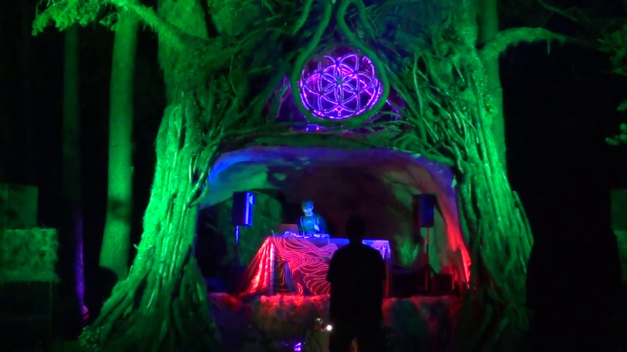 ☯ PSYKOVSKY live 1/9 ☯ somewhere in lithuanian woods ☯