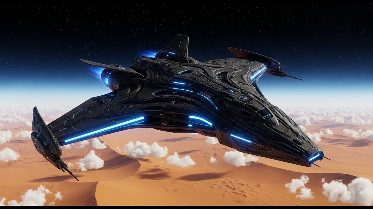 They Thought Nothing Could Stop Them—Then a Human Warship Appeared | HFY Sci-Fi Story