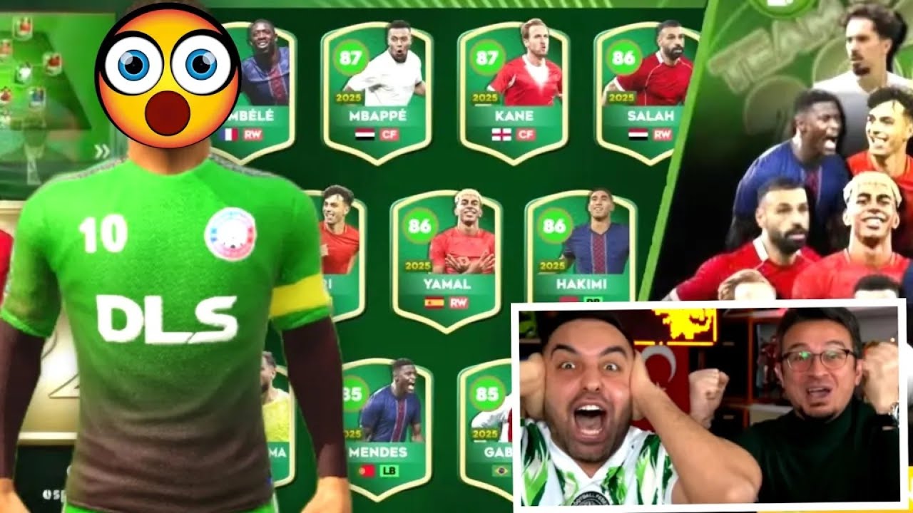 0.08% ŞANS TAN YILIN TAKIMI OYUNCUSU ÇIKTII 😱 DAYI ŞOK ! TARİHİ KAPIŞMA ! DREAM LEAGUE SOCCER 2026