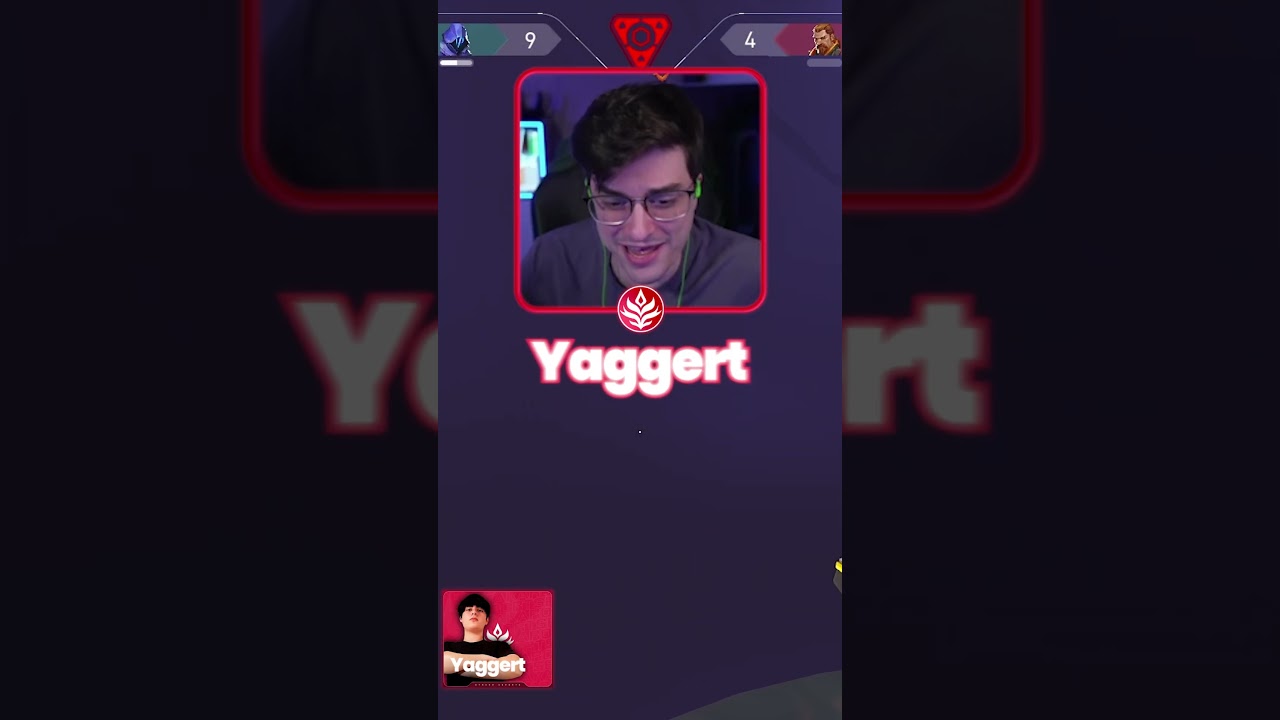 YAGGERT TIENE AURA | OTAKAR