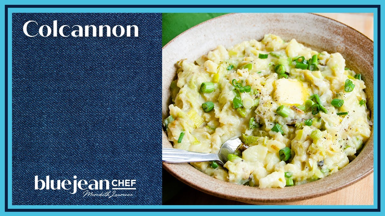 Colcannon | Blue Jean Chef