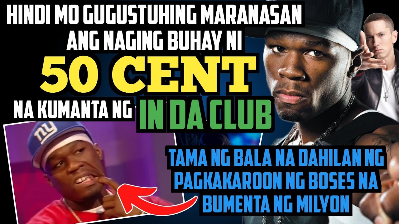Tama ng Bala na Nagpaganda ng Boses ni 50 CENT | AKLAT PH