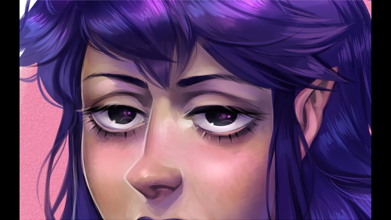 Speedpaint: [Goodbye Now Girl]