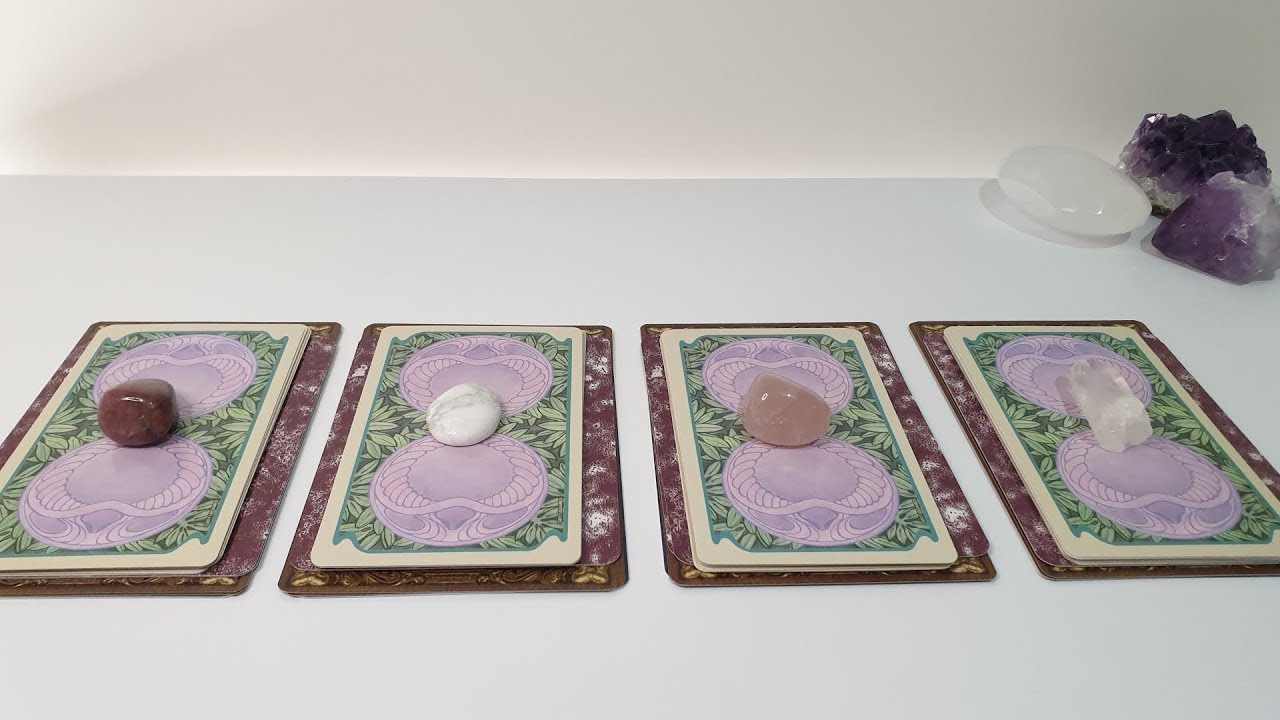 Pick A Card 💛 What Do You Need To Hear Right Now? 🌹